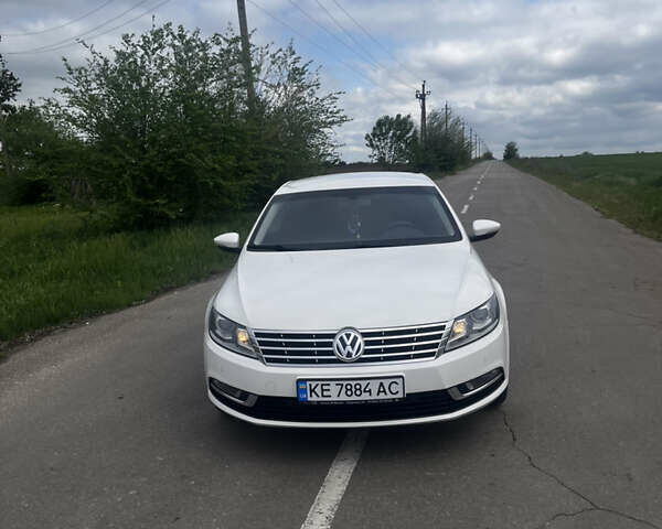 Фольксваген CC / Passat CC, объемом двигателя 1.97 л и пробегом 190 тыс. км за 13500 $, фото 1 на Automoto.ua