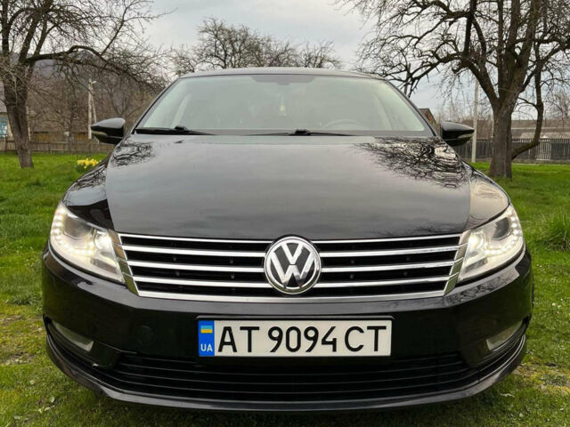 Фольксваген CC / Passat CC, об'ємом двигуна 1.98 л та пробігом 166 тис. км за 10500 $, фото 1 на Automoto.ua