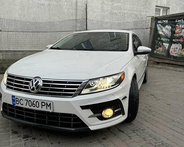 Фольксваген CC / Passat CC, об'ємом двигуна 1.98 л та пробігом 160 тис. км за 11500 $, фото 1 на Automoto.ua