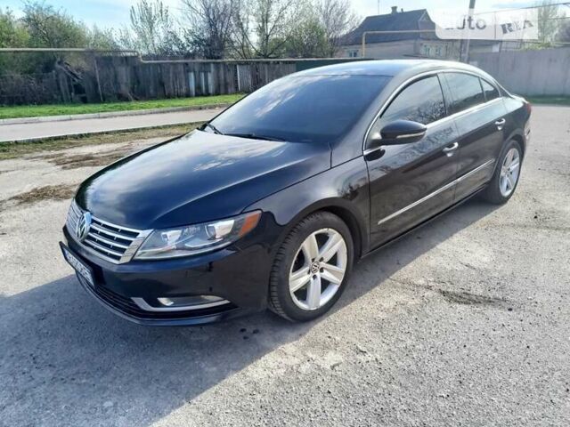 Фольксваген CC / Passat CC, объемом двигателя 1.98 л и пробегом 155 тыс. км за 10900 $, фото 1 на Automoto.ua