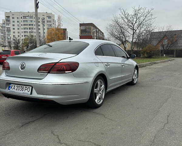 Фольксваген CC / Passat CC, объемом двигателя 1.98 л и пробегом 176 тыс. км за 10000 $, фото 1 на Automoto.ua