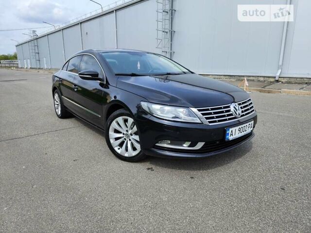 Фольксваген CC / Passat CC, объемом двигателя 1.8 л и пробегом 220 тыс. км за 9499 $, фото 1 на Automoto.ua