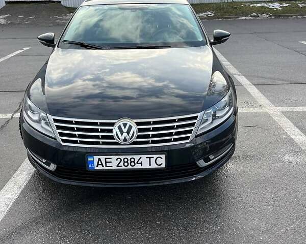 Фольксваген CC / Passat CC, об'ємом двигуна 1.98 л та пробігом 210 тис. км за 10800 $, фото 1 на Automoto.ua