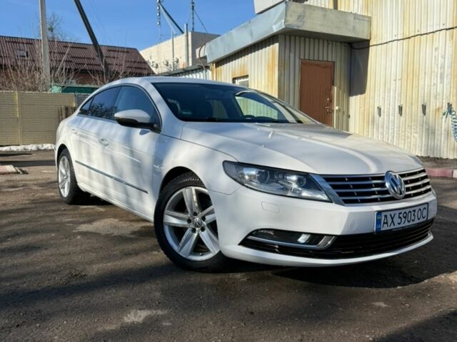 Фольксваген CC / Passat CC, об'ємом двигуна 2 л та пробігом 178 тис. км за 11000 $, фото 1 на Automoto.ua