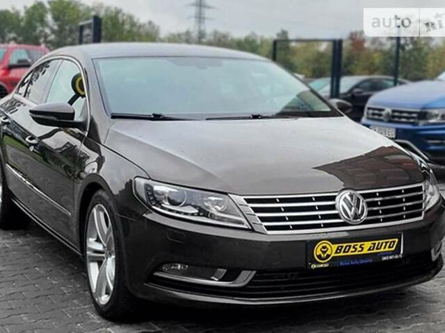 Фольксваген CC / Passat CC, объемом двигателя 1.98 л и пробегом 234 тыс. км за 10999 $, фото 1 на Automoto.ua