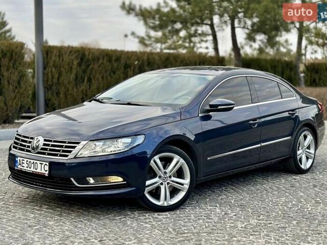 Фольксваген CC / Passat CC, объемом двигателя 2 л и пробегом 230 тыс. км за 9000 $, фото 1 на Automoto.ua