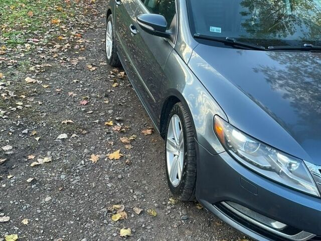 Фольксваген CC / Passat CC, объемом двигателя 1.98 л и пробегом 295 тыс. км за 9300 $, фото 1 на Automoto.ua