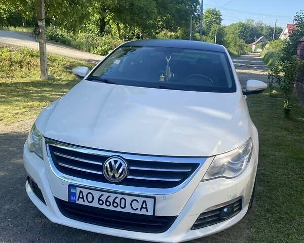 Фольксваген CC / Passat CC, объемом двигателя 1.97 л и пробегом 305 тыс. км за 10300 $, фото 1 на Automoto.ua