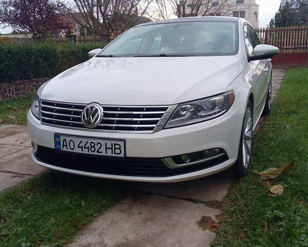 Фольксваген CC / Passat CC, об'ємом двигуна 3.6 л та пробігом 247 тис. км за 13300 $, фото 1 на Automoto.ua