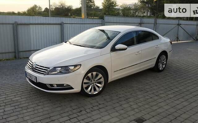 Фольксваген CC / Passat CC, объемом двигателя 0 л и пробегом 214 тыс. км за 9900 $, фото 1 на Automoto.ua