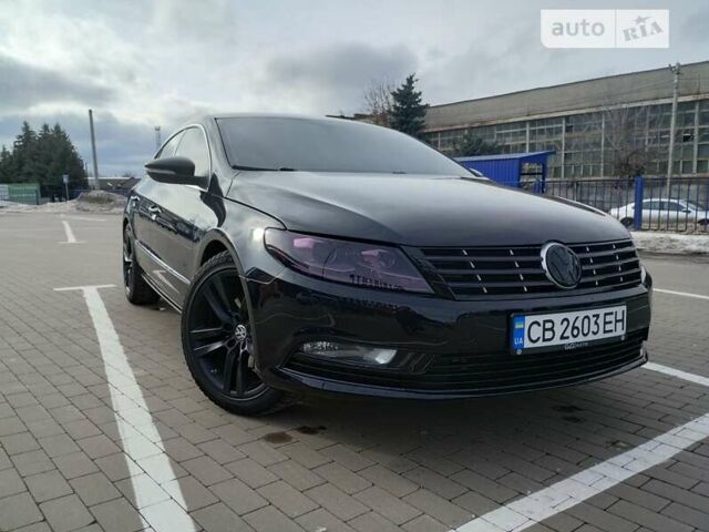 Фольксваген CC / Passat CC, объемом двигателя 1.98 л и пробегом 249 тыс. км за 10800 $, фото 1 на Automoto.ua