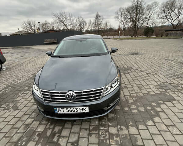 Фольксваген CC / Passat CC, объемом двигателя 2 л и пробегом 211 тыс. км за 10200 $, фото 1 на Automoto.ua
