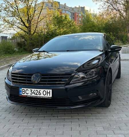 Фольксваген CC / Passat CC, об'ємом двигуна 1.98 л та пробігом 210 тис. км за 11999 $, фото 1 на Automoto.ua