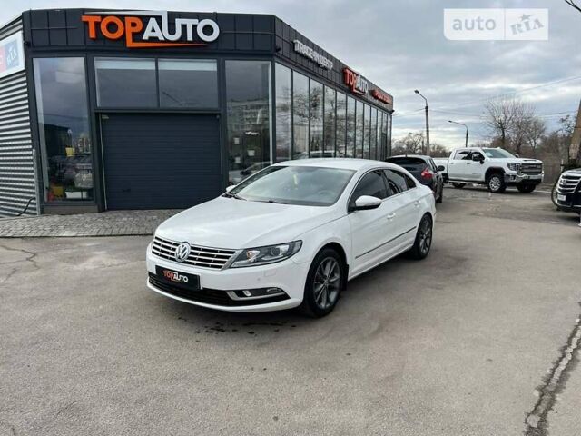 Фольксваген CC / Passat CC, объемом двигателя 1.8 л и пробегом 233 тыс. км за 12000 $, фото 1 на Automoto.ua