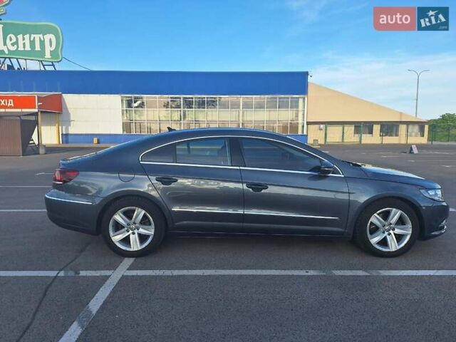 Фольксваген CC / Passat CC, об'ємом двигуна 1.98 л та пробігом 171 тис. км за 11800 $, фото 1 на Automoto.ua