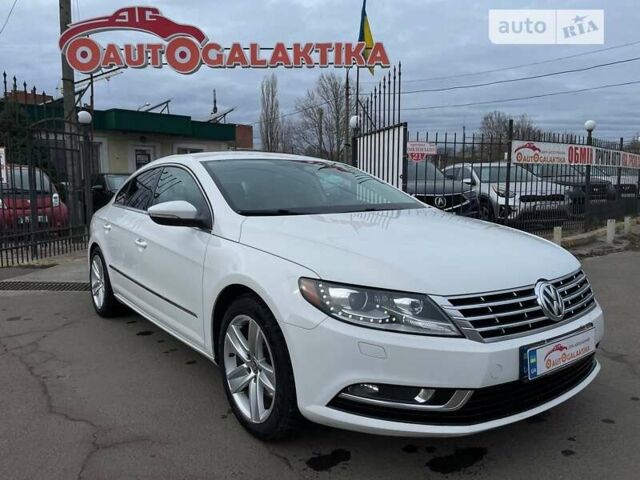 Фольксваген CC / Passat CC, объемом двигателя 1.98 л и пробегом 115 тыс. км за 11299 $, фото 1 на Automoto.ua