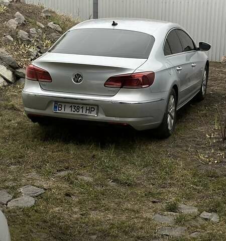 Фольксваген CC / Passat CC, об'ємом двигуна 1.98 л та пробігом 117 тис. км за 12000 $, фото 1 на Automoto.ua