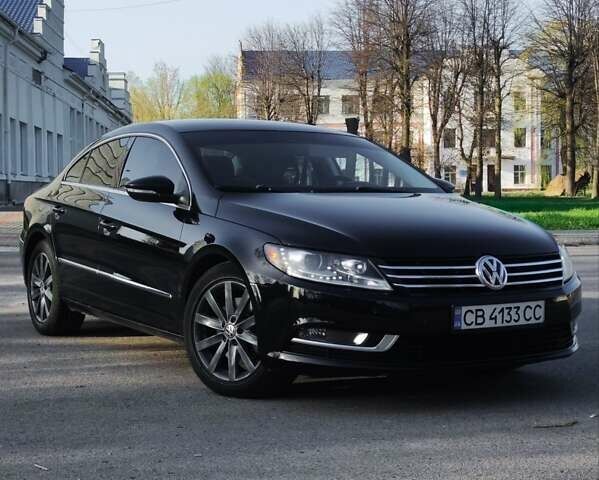 Фольксваген CC / Passat CC, об'ємом двигуна 1.98 л та пробігом 233 тис. км за 13120 $, фото 1 на Automoto.ua