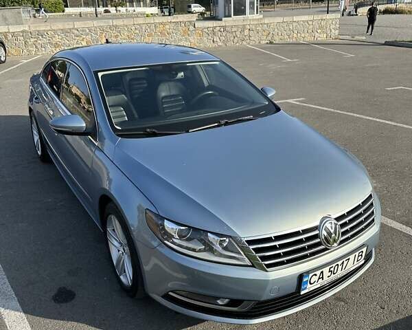 Фольксваген CC / Passat CC, объемом двигателя 1.98 л и пробегом 179 тыс. км за 10800 $, фото 1 на Automoto.ua