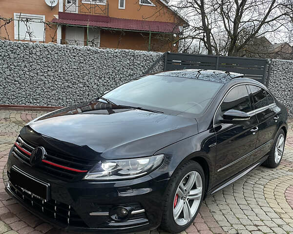 Фольксваген CC / Passat CC, объемом двигателя 1.97 л и пробегом 255 тыс. км за 14200 $, фото 1 на Automoto.ua