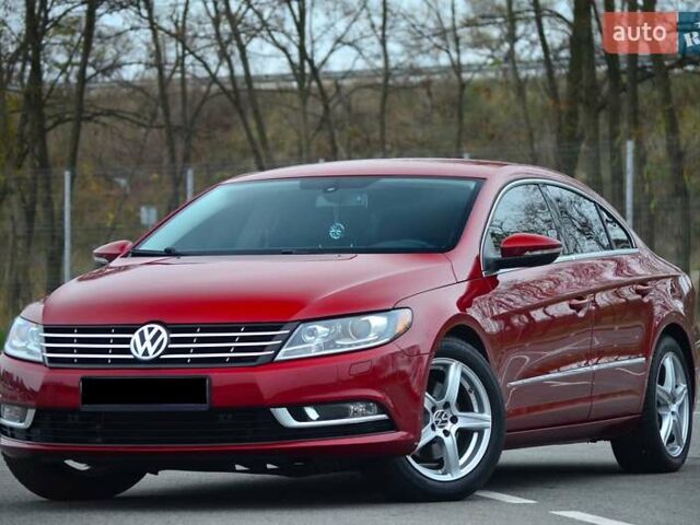 Фольксваген CC / Passat CC, объемом двигателя 1.98 л и пробегом 187 тыс. км за 10700 $, фото 1 на Automoto.ua