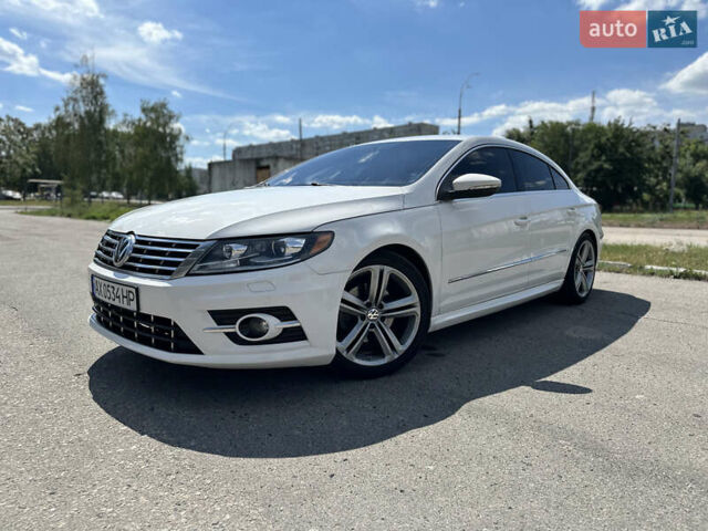 Фольксваген CC / Passat CC, объемом двигателя 1.98 л и пробегом 210 тыс. км за 10900 $, фото 1 на Automoto.ua