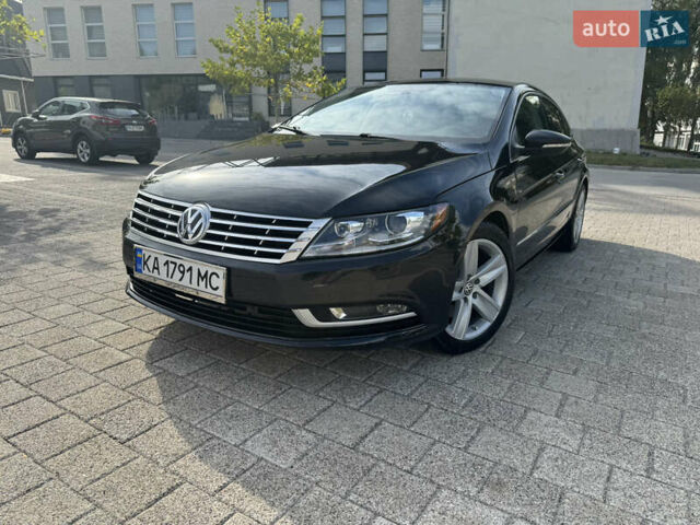 Фольксваген CC / Passat CC, объемом двигателя 1.98 л и пробегом 276 тыс. км за 9400 $, фото 1 на Automoto.ua