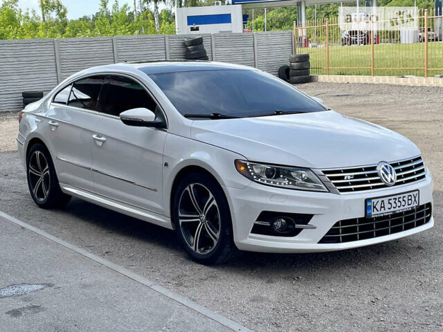 Фольксваген CC / Passat CC, объемом двигателя 2 л и пробегом 109 тыс. км за 14200 $, фото 1 на Automoto.ua