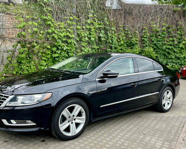 Фольксваген CC / Passat CC, объемом двигателя 2 л и пробегом 297 тыс. км за 9300 $, фото 1 на Automoto.ua