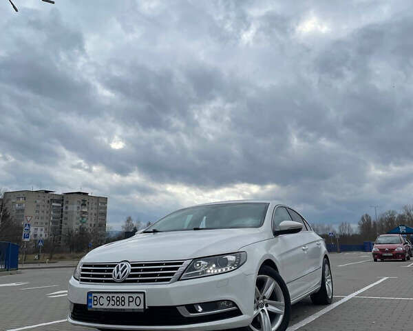 Фольксваген CC / Passat CC, об'ємом двигуна 1.98 л та пробігом 180 тис. км за 10800 $, фото 1 на Automoto.ua