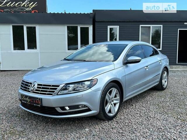 Фольксваген CC / Passat CC, объемом двигателя 1.98 л и пробегом 172 тыс. км за 10700 $, фото 1 на Automoto.ua