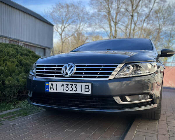 Фольксваген CC / Passat CC, об'ємом двигуна 1.98 л та пробігом 222 тис. км за 10900 $, фото 1 на Automoto.ua