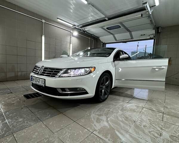 Фольксваген CC / Passat CC, объемом двигателя 1.98 л и пробегом 196 тыс. км за 12500 $, фото 1 на Automoto.ua