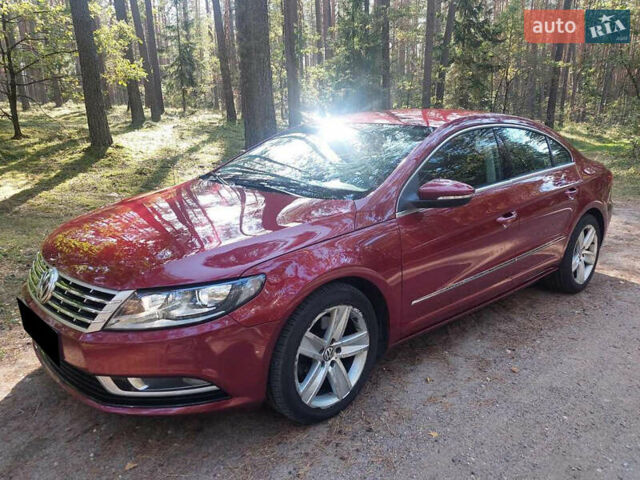 Фольксваген CC / Passat CC, об'ємом двигуна 1.98 л та пробігом 172 тис. км за 9500 $, фото 1 на Automoto.ua