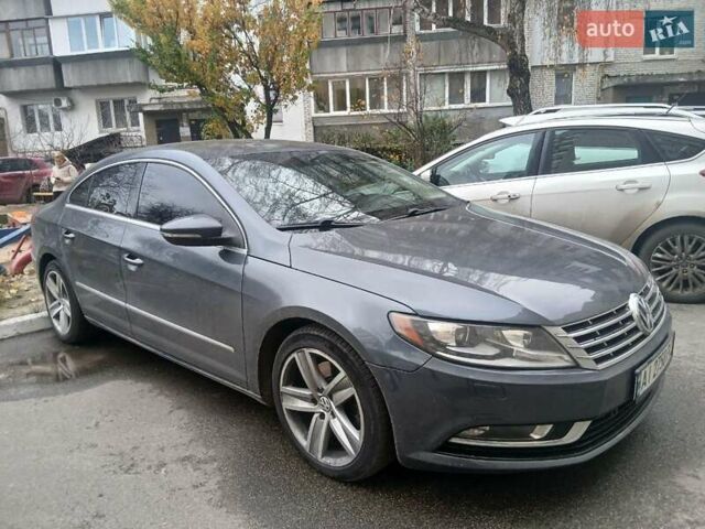 Фольксваген CC / Passat CC, объемом двигателя 2 л и пробегом 179 тыс. км за 9777 $, фото 1 на Automoto.ua