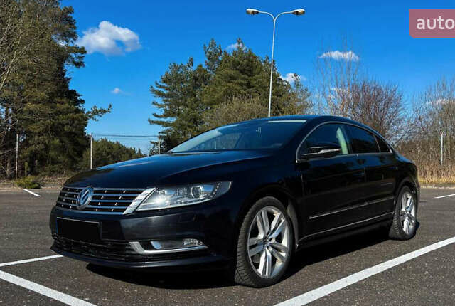 Фольксваген CC / Passat CC, объемом двигателя 0 л и пробегом 130 тыс. км за 9500 $, фото 1 на Automoto.ua