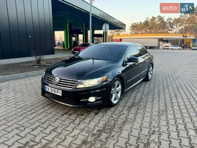 Фольксваген CC / Passat CC, объемом двигателя 2 л и пробегом 269 тыс. км за 8800 $, фото 1 на Automoto.ua