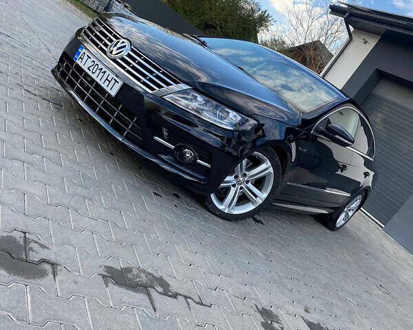Фольксваген CC / Passat CC, объемом двигателя 1.98 л и пробегом 130 тыс. км за 13000 $, фото 1 на Automoto.ua