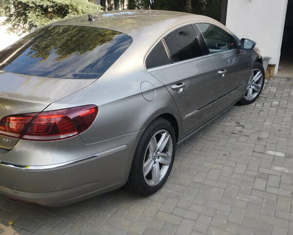 Фольксваген CC / Passat CC, объемом двигателя 2 л и пробегом 160 тыс. км за 13500 $, фото 1 на Automoto.ua