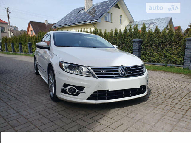 Фольксваген CC / Passat CC, об'ємом двигуна 1.98 л та пробігом 186 тис. км за 11000 $, фото 1 на Automoto.ua