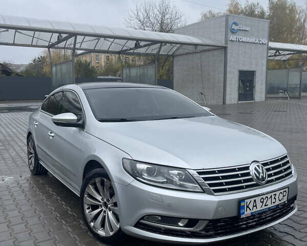 Фольксваген CC / Passat CC, объемом двигателя 1.8 л и пробегом 245 тыс. км за 12000 $, фото 1 на Automoto.ua