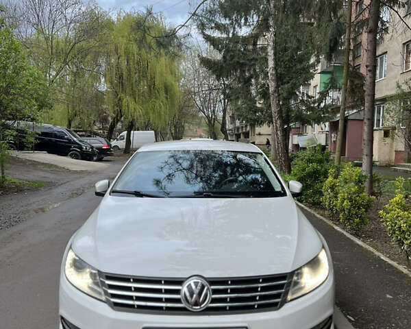 Фольксваген CC / Passat CC, объемом двигателя 1.8 л и пробегом 191 тыс. км за 11900 $, фото 1 на Automoto.ua