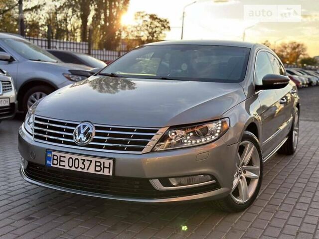 Фольксваген CC / Passat CC, объемом двигателя 2 л и пробегом 150 тыс. км за 13100 $, фото 1 на Automoto.ua