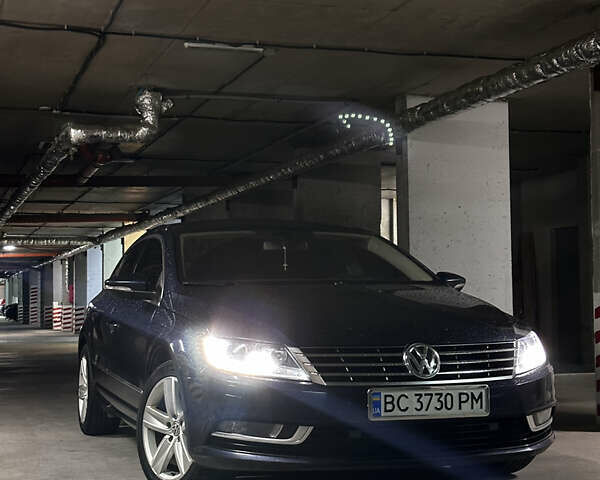 Фольксваген CC / Passat CC, объемом двигателя 1.98 л и пробегом 156 тыс. км за 10990 $, фото 1 на Automoto.ua