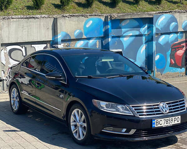 Фольксваген CC / Passat CC, объемом двигателя 1.98 л и пробегом 210 тыс. км за 10800 $, фото 1 на Automoto.ua