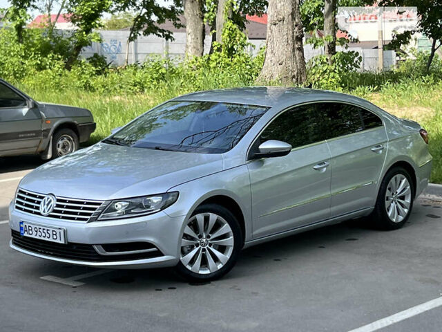 Фольксваген CC / Passat CC, объемом двигателя 1.97 л и пробегом 271 тыс. км за 13700 $, фото 1 на Automoto.ua