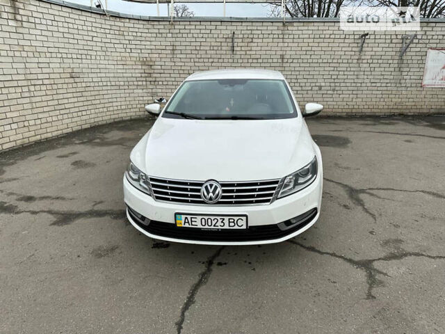 Фольксваген CC / Passat CC, об'ємом двигуна 1.97 л та пробігом 337 тис. км за 14800 $, фото 1 на Automoto.ua