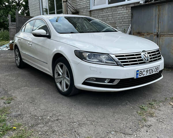 Фольксваген CC / Passat CC, объемом двигателя 2 л и пробегом 149 тыс. км за 11400 $, фото 1 на Automoto.ua