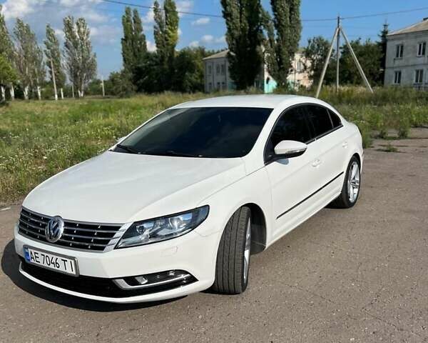 Фольксваген CC / Passat CC, объемом двигателя 2 л и пробегом 262 тыс. км за 11500 $, фото 1 на Automoto.ua