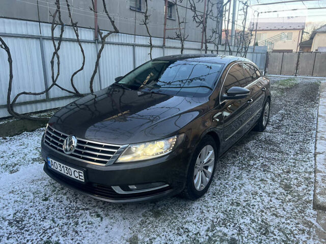 Фольксваген CC / Passat CC, об'ємом двигуна 1.8 л та пробігом 172 тис. км за 13400 $, фото 1 на Automoto.ua